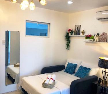 Cagayan de Oro Apartment | Modern 1BR with Balcony & Pool, Next to SM Mall