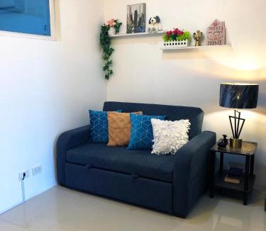 Cagayan de Oro Apartment | Modern 1BR with Balcony & Pool, Next to SM Mall