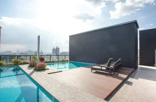Bukit Bintang Apartment | Modern 2BR Fairlane, Bkt Bintang Pavilion Lot 10