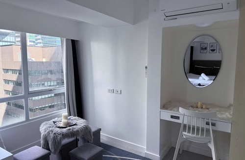 Ususan Condo | Modern 2BR Loft in BGC The Fort Taguig