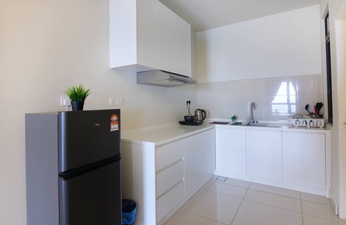 Malacca City Apartment | Modern 2BR Stay, Near Jonker St Melaka