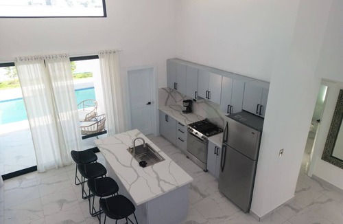 Playa Chiquita Apartment | Modern 3 BR Villa w/pool in gated community