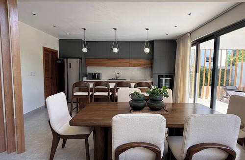 San Pedro de Macoris Villa | Modern 3BR Villa with High-End Design Golf PGA+ Beach Club