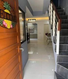 Butuan Apartment | Modern 3BR Fully Furnished Gated Townhouse Near SM, Robinsons, Gaisano & ACE Hospital