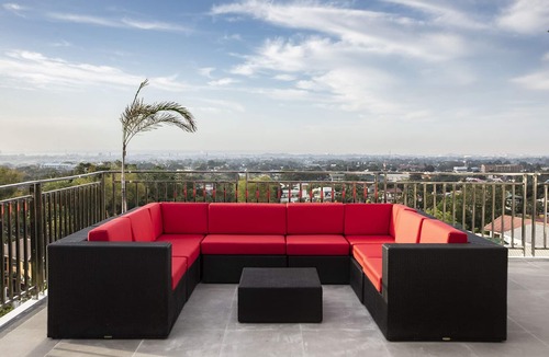 Cebu House | Modern 6BR House ⭐️City & Ocean Views from Jacuzzi
