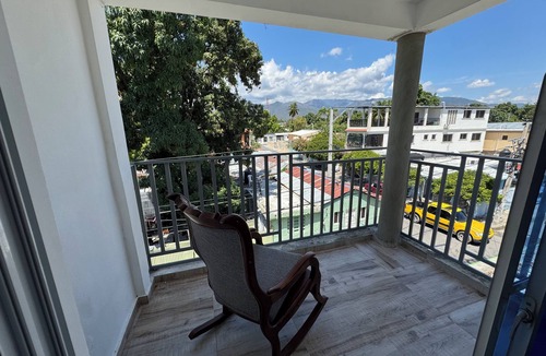 Azua Apartment | Modern and comfortable suite in Azua + AC + Wi-Fi