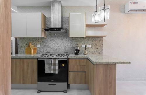 Evaristo Morales Apartment | Modern and Sophisticated Apartment in Luxury Tower