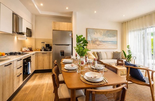Punta Cana Apartment | Modern and Stylish Condo in Exclusive Cap Cana, Perfect for a Relaxing Getaway