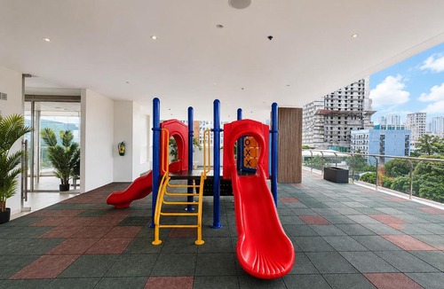 Lahug Apartment | Modern and Stylish Near at Cebu IT Park with City View