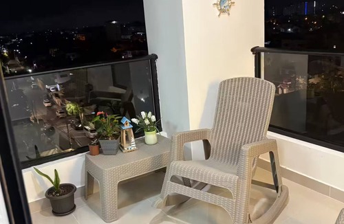 Santo Domingo Este Apartment | Modern apartment in a tower with an elevator