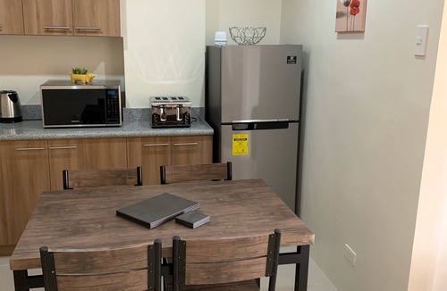 Bakilid Apartment | Modern apartment with 2 bedrooms