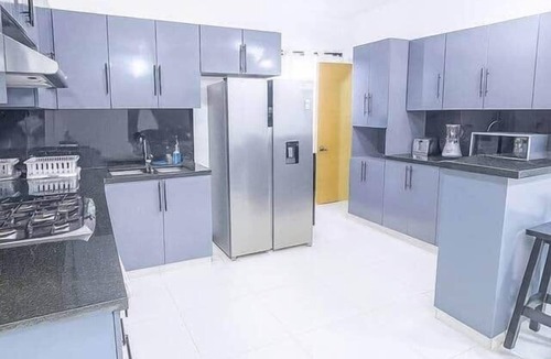 Sosua Apartment | Modern Apt with Wi-Fi, 24h Power & Private Parking