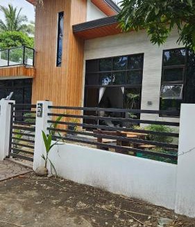 Calaca Apartment | Modern Bahay Kubo