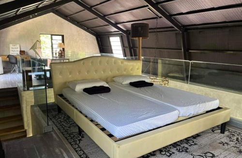 Candelaria House | Modern Barn House in Sariaya Quezon