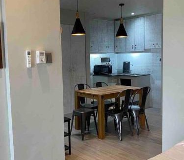 Nasugbu Apartment | Modern Chic Beachfront Unit at Canyon Cove Nasugbu