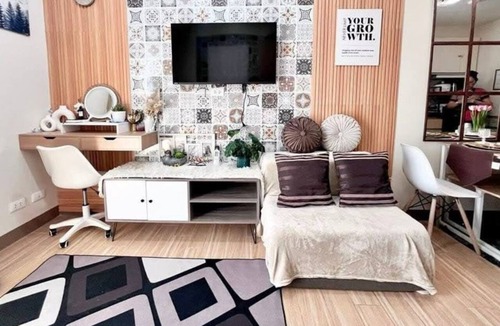 Iloilo Apartment | Modern City Studio Stay