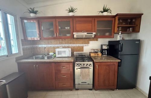 Boca Chica Apartment | Modern Colonial-style apartment on Las Mercedes Street, Colonial Zone of Santo Domingo