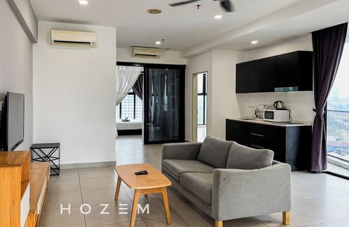 Kuala Lumpur Apartment | Modern Comfort 2BR2B Near Mitec Kuala Lumpur