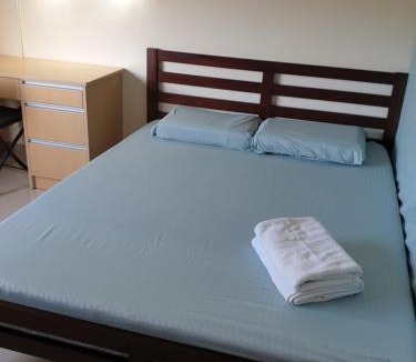 Cebu Apartment | Modern & Comfy Studio - 10 Mins to SM Seaside