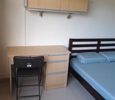 Cebu Apartment | Modern & Comfy Studio - 10 Mins to SM Seaside