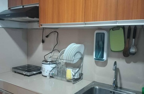 South Triangle Condo | Modern Condo in Quezon City with City View