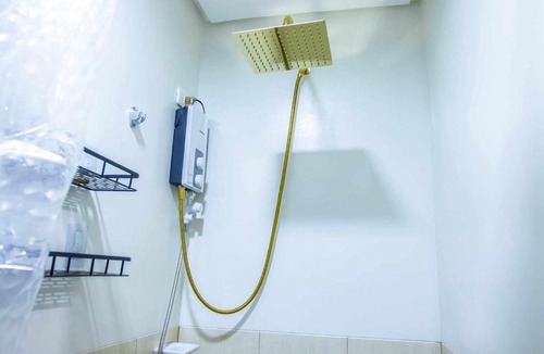 Novaliches Apartment | Modern & Convenient 1BR Condo with Netflix & Fast WIFI Trees Residences SM Fairview
