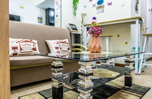 Novaliches Apartment | Modern & Convenient 1BR Condo with Netflix & Fast WIFI Trees Residences SM Fairview