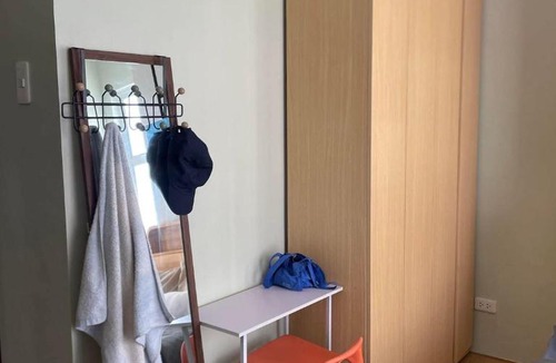 Lahug Apartment | Modern Corner Studio with Balcony