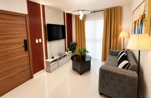 La Caleta Apartment | Modern Cozy 2 bedrooms Apartment with Stylish Patio