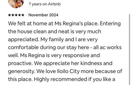 Pavia House | Modern Cozy Home - Iloilo City Reign Homes