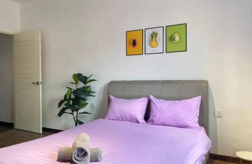 Taman Tan Sai Gin House | Modern Cozy House 4 ROOM 10pax@Bukit Mertajam