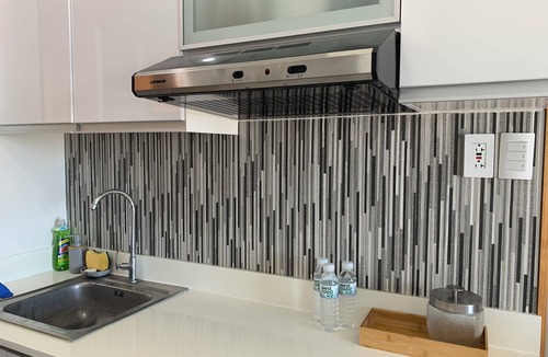 North Reclamation Area Condo | Modern & Cozy Minimalist Space with Balcony