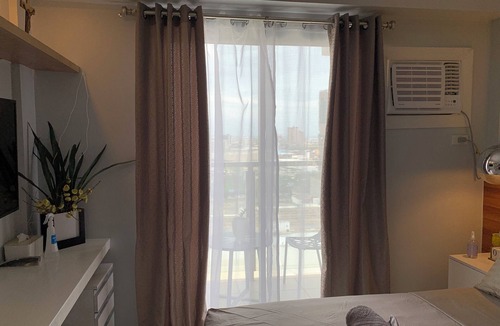 North Reclamation Area Condo | Modern & Cozy Minimalist Space with Balcony