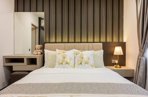 Setia Alam Villa | Modern Elegance 17pax House Setia Alam Mall