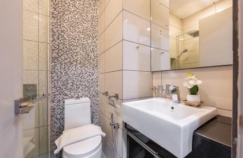 Setia Alam Villa | Modern Elegance 17pax House Setia Alam Mall