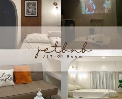 Balibago House | Modern Home in Pampanga with Parking - near SM Clark & Clark International Airport