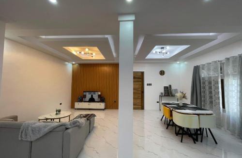 Calumpit House | Modern Loft-Balcony-FullAC open space