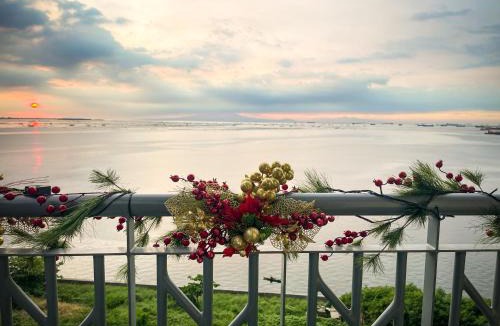 Tambo Apartment | Modern Luxury 4BR Manila Bay beside Okada Manila