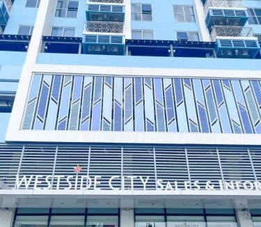 Tambo Apartment | Modern Luxury 5BR Sunset View beside Okada Manila