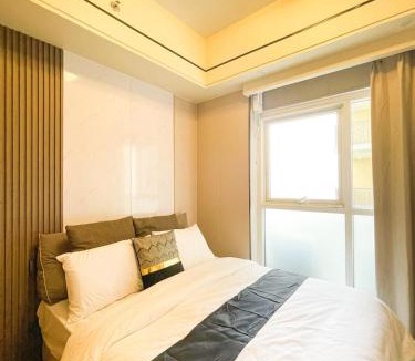 Tambo Apartment | Modern Luxury 5BR Sunset View beside Okada Manila