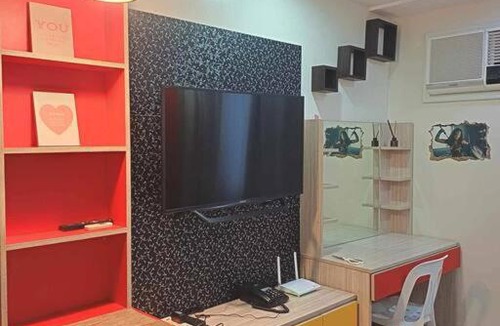 Mandaue Apartment | Modern Marvel themed Condo