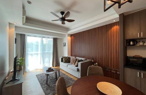 Alabang Apartment | Modern Minimalist in Alabang