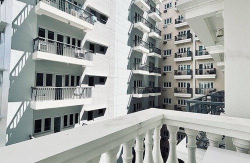 Iloilo Apartment | Modern Minimalist Paradise
