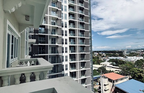 Iloilo Apartment | Modern Minimalist Paradise