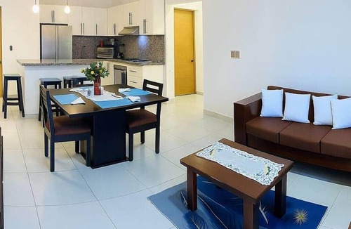 Sosua Apartment | Modern Penthouse w/Rooftop Oasis & Gated Parking