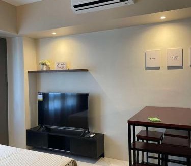 Bakilid Apartment | Modern Room 4 AS Fortuna Mandaue