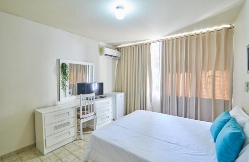 Ensanche Independencia House | Modern Santo Domingo Condo in Heart of Gazcue