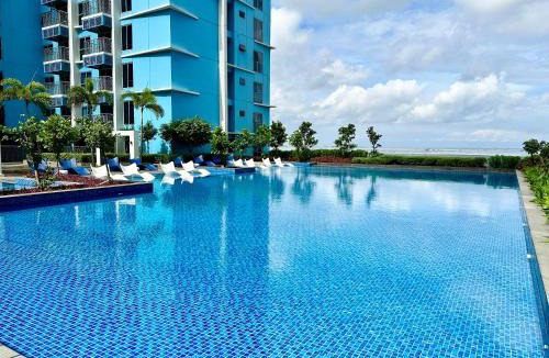 Tambo Apartment | Modern Seaview 1BR Near Okada Manila Bay Airport 17