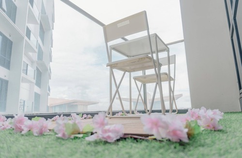 Pinagsama Condo | Modern Solace The Florence 1BR