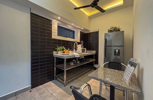 El Batey Apartment | Modern Sosúa Studio at Rizz Suites – Pool, A/C & Walk to Beach